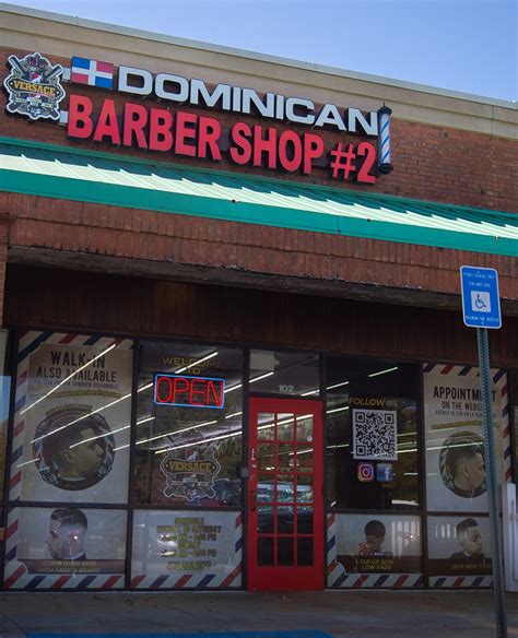 dominican barbershop near me